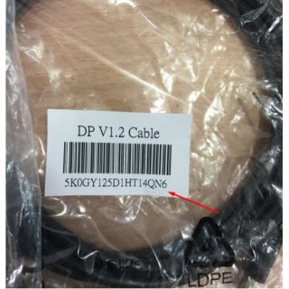 Cáp tín hiệu Mini Displayport - Displayport