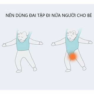 Đai Tập Đi Cho Bé Chính Hãng