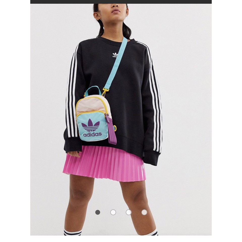 BALO ADIDAS MONO MINI PHỐI MÀU code FN3010