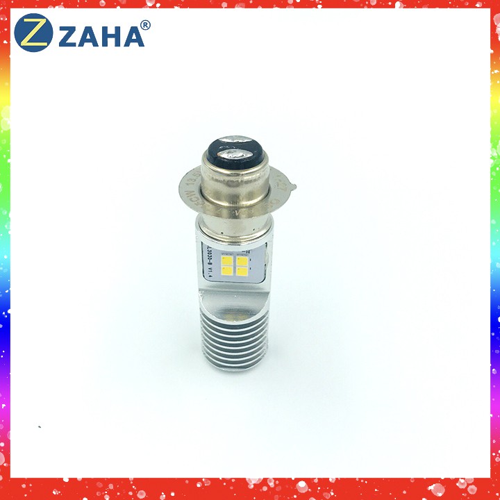 Đèn led xe máy m5 T19 Osram xe Dream, Wave, Airblade, Future đời đầu