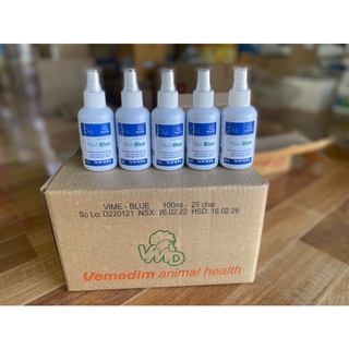 VIME - BLUE 100ml