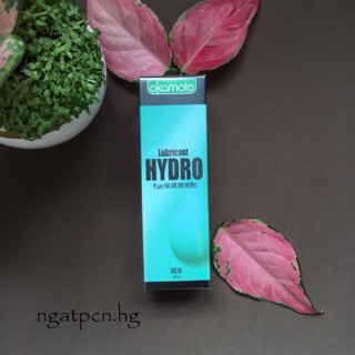 Gel bôi trơn Nhật Bản Okamoto Hydro 60g
