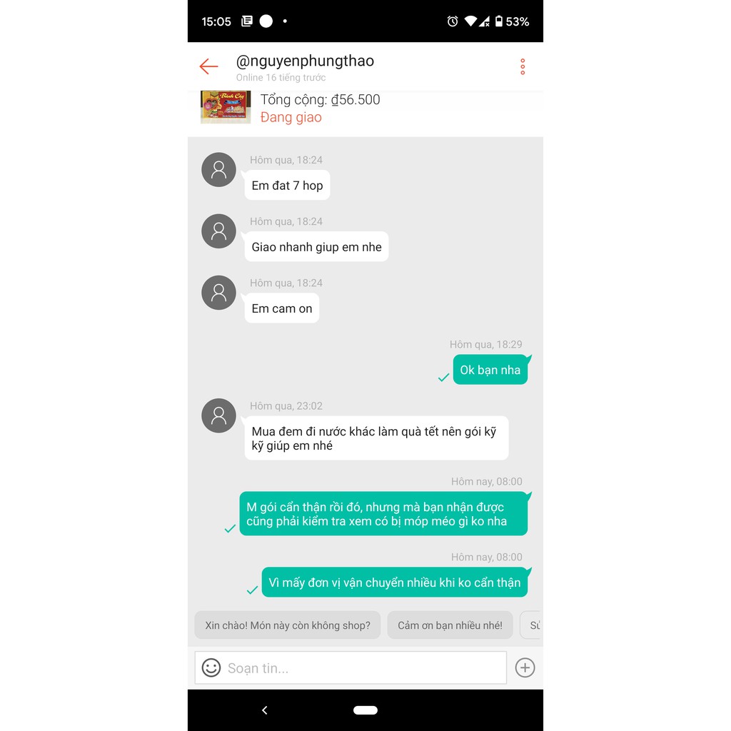 Bánh Cáy Làng Nguyễn Đặc Sản Thái Bình