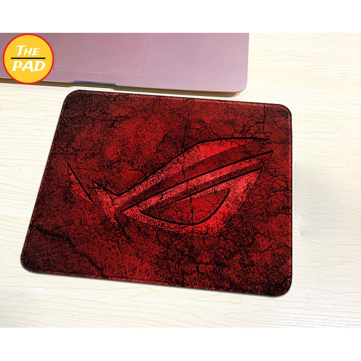 Lót Chuột Aorus Gaming Chuyên Dùng Cho Game Thủ Từ Mẫu 20 Đến 29, 21x26 cm, Cao Su Tự Nhiên