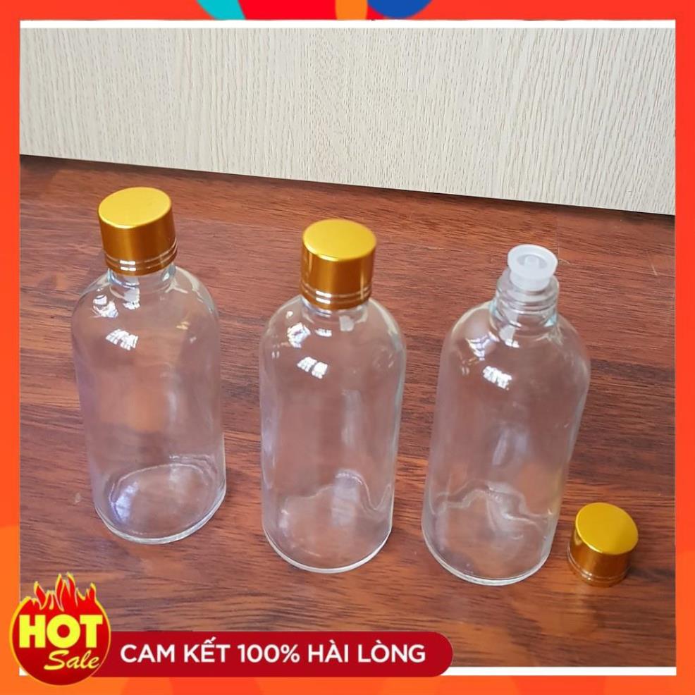 Giá sốc 10 vỏ Chai thủy tinh ( chai nâu nắp đen + nhỏ giọt) :10ml 20ml 30ml 50ml 100ml - Lọ chiết tinh dầu
