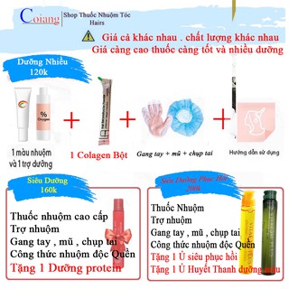 Thuốc nhuộm tóc HỒNG PASTEL (đã bao gồm thuốc tẩy)