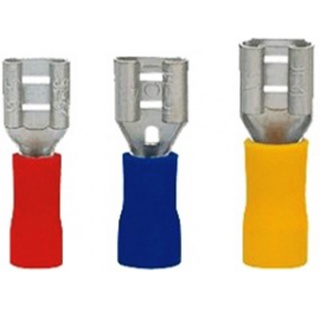 Cos cái 5.5 - đầu cốt 5.5 dùng cho dây 5.5mm