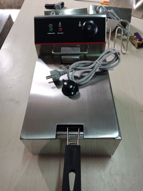 Bếp Chiên Nhúng Điện Chất Lượng Cao