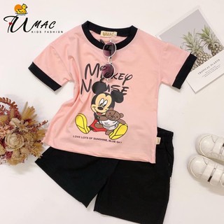 Set Micky xuất Hàn cho bé