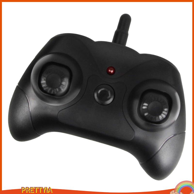 Máy Bay Đồ Chơi Chống Va Chạm 2.4G 2CH Cho Trẻ Em