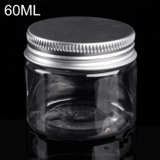 50 Hủ Nhựa 50-60ml Đựng Mỹ Phẩm, Slime