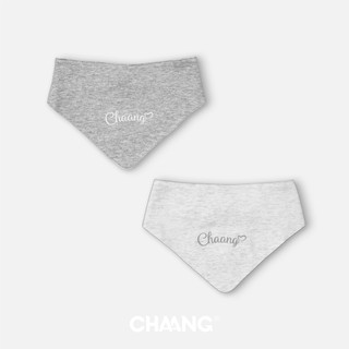 Set 2 yếm tam giác Chaang safari