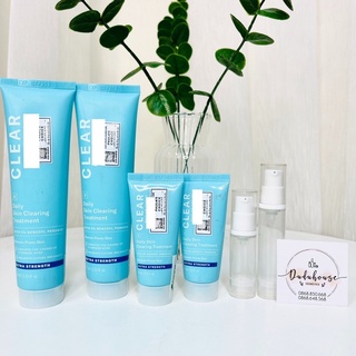 Kem chấm mụn Benzoyl Peroxide 2.5% 5%