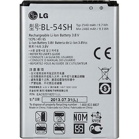 PIN Thay Thế Điện Thoại LG