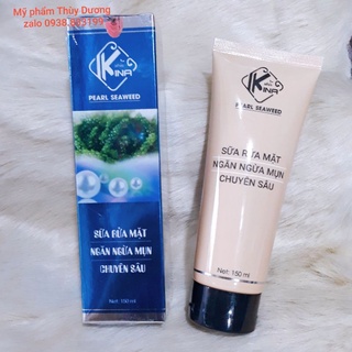 Sữa rửa mặt Kina Skin