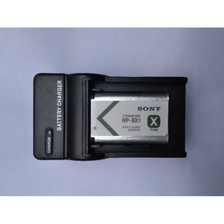 Sạc PIN máy ảnh Sony NP-BX1