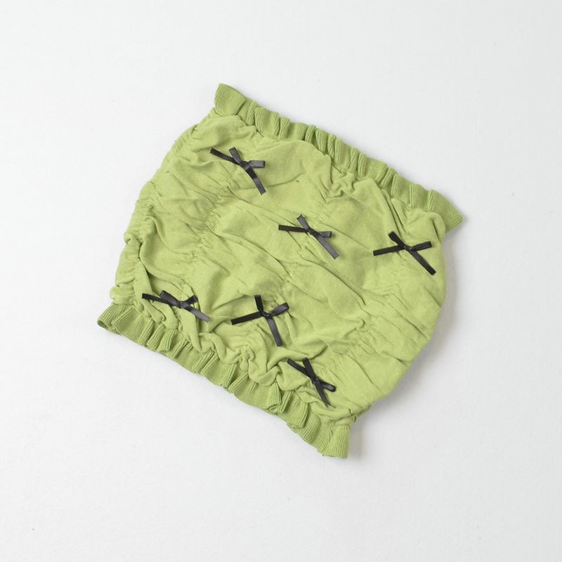 Áo Ống Dệt Kim Thắt Nơ Dễ Thương Gợi Cảm Phong Cách 2021 Dành Cho Nữ | BigBuy360 - bigbuy360.vn