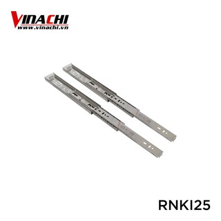 Ray trượt bi 3 tầng inox