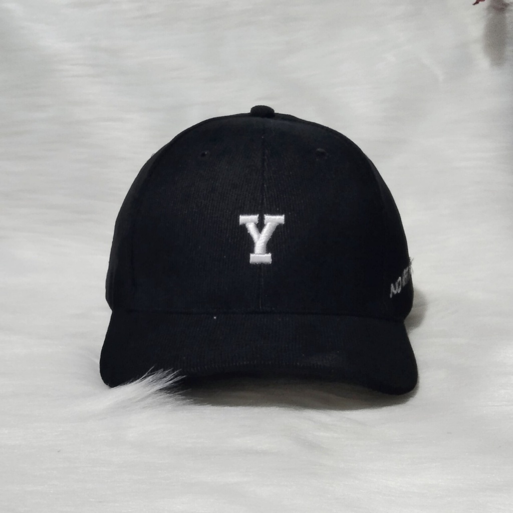 Mũ lưỡi trai, nón kết cao cấp nam nữ đẹp thêu CHỮ Y phong cách Ulzzang unisex mã số K71