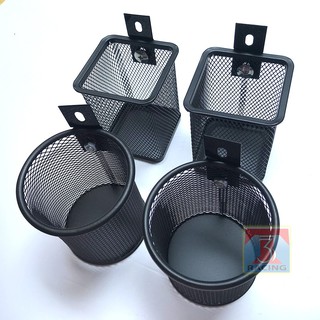 1 GIỎ HÔNG GIỎ SƯỜN RỌ XE MÁY VUÔNG VÀ TRÒN CỰC GỌN GÀNG TIỆN LỢI - 3T RACING
