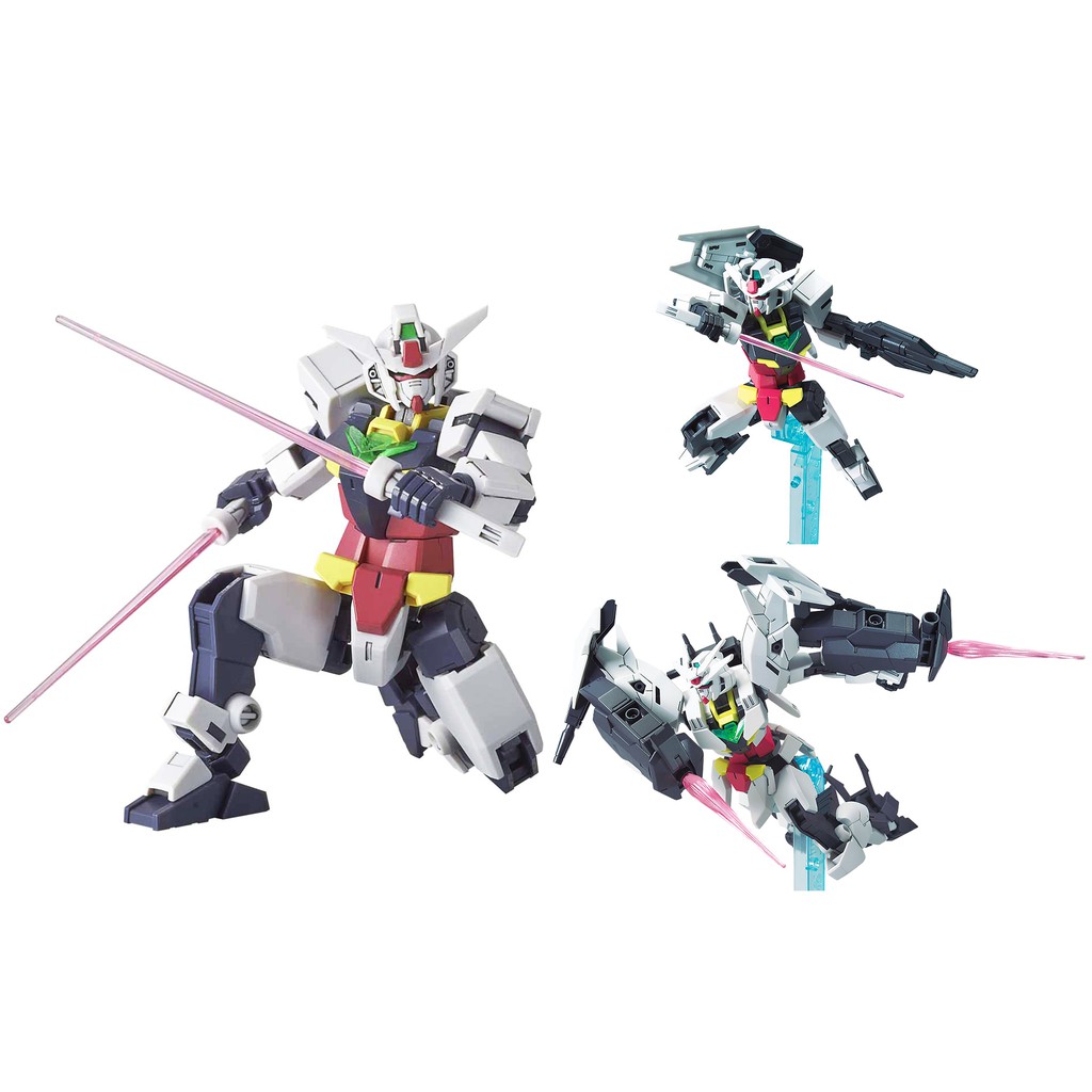 Mô Hình Gundam Bandai HG Jupitive Gundam 1/144 Gundam Build Divers Re Rise [GDB] [BHG]