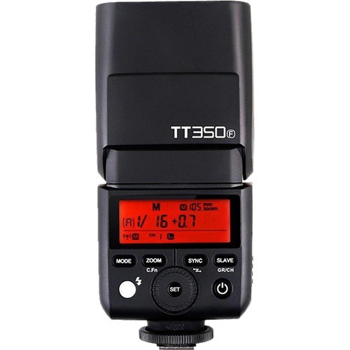 Flash Godox TT350 Cho Fujifilm