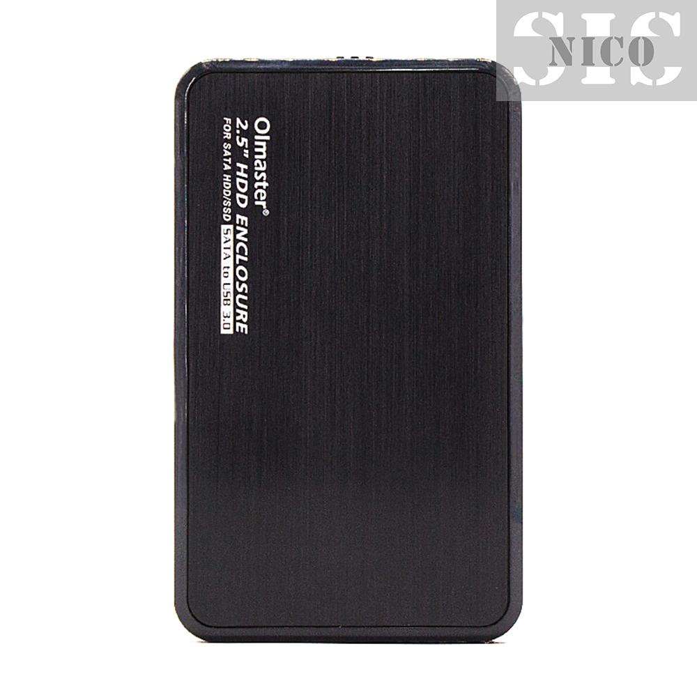 Hộp Đựng Ổ Cứng Usb 3.0 Sata Hdd 2.5 Inch Chất Lượng Cao
