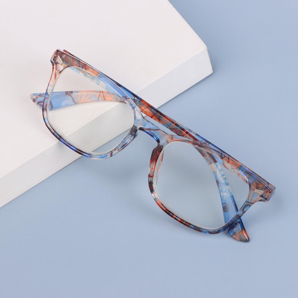 Kính Đọc Sách Chống Bức Xạ Phong Cách Vintage