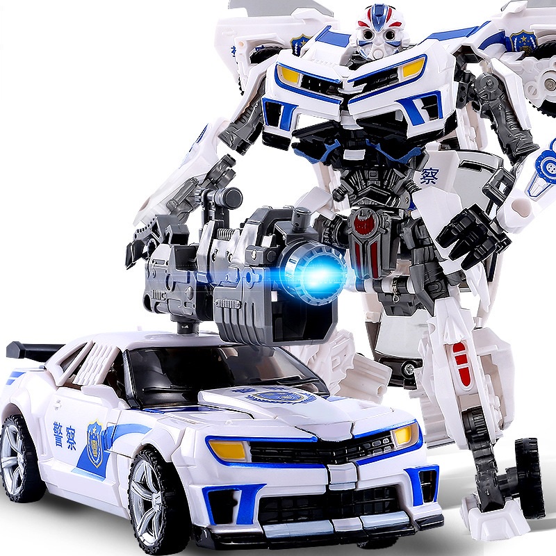 Robot lắp ráp biến hình Transformer, Optimus  - Nhiều mã Robot trong Seria Transformer