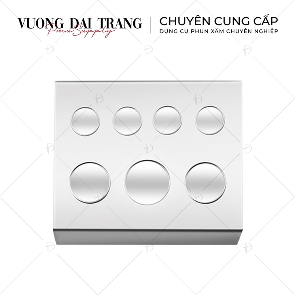 Đế đựng chum inox