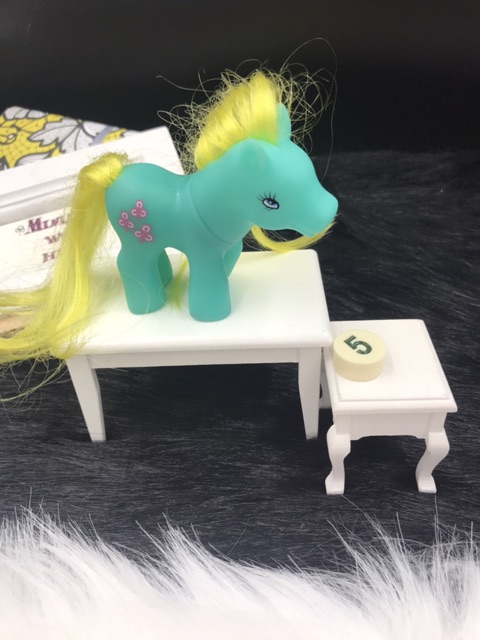 Ngựa Pony chính hãng. Đồ chơi thú cưng