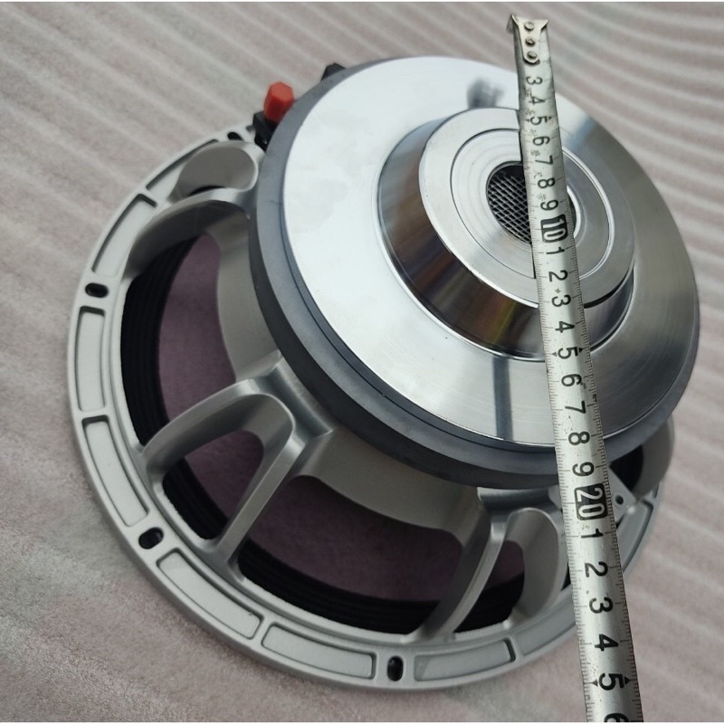 LOA BASS 30 JQ AUDIO TỪ 190 COIL 75 GÂN VẢI TẨM DẦU.Giá 2 chiếc.