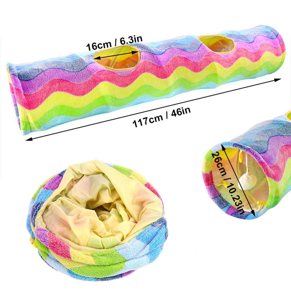 Đường Hầm Chui Có Thể Giặt Sạch Cho Mèo Cưng