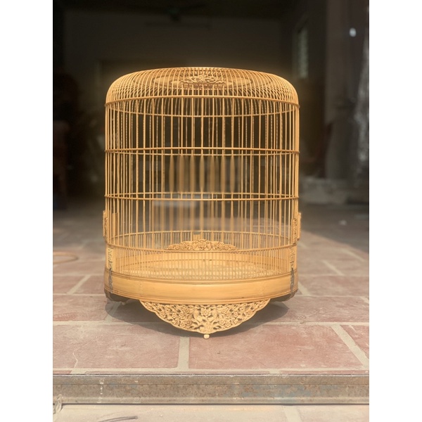 Lồng choè than đục size 40,42 64,68 nan hàng đẹp YINSHOP