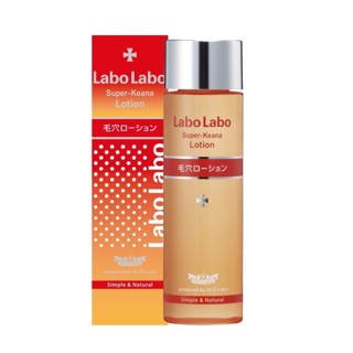 Lotion se khít lỗ chân lông Labo Labo