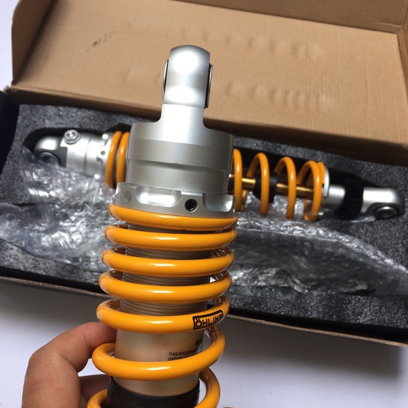 [CÓ VIDEO] Phuộc Ohlins Giảm sóc Ohlins cho SIRIUS JUPITER WAVE Dream Future BALDE AXELO ELEGANT và CUB đời mới