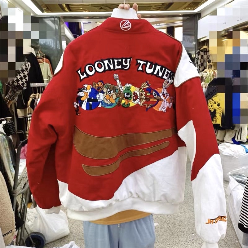 Áo khoác hoạt hình cartoon