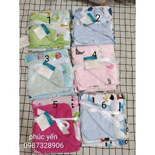 Chăn Đắp lông cừu 2 lớp cho bé (SP000238)