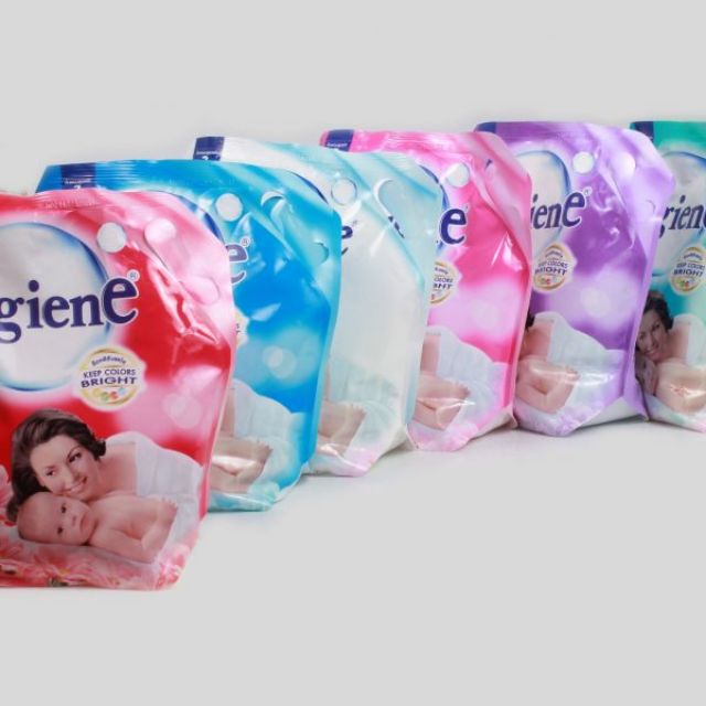 Nước xả vải Hygiene 1.8L Thái Lan