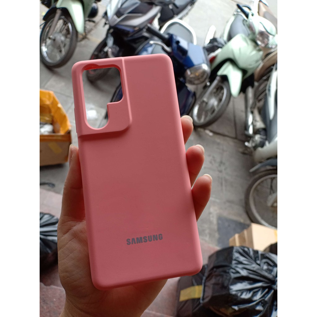 ỐP LƯNG CHỐNG BẨN CAO CẤP SAMSUNG S21, S21 PLUS, S21 ULTRA SIÊU BỀN