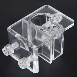 Kẹp ống chất liệu mica cao cấp