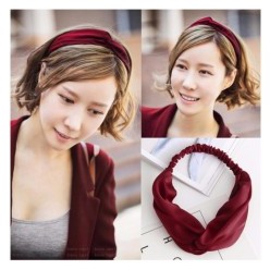 Nhập WAFS1921 giảm 15% tối đa 30k đơn 99k_ Băng dô turban bờm vải nhung cao cấpmeomeo