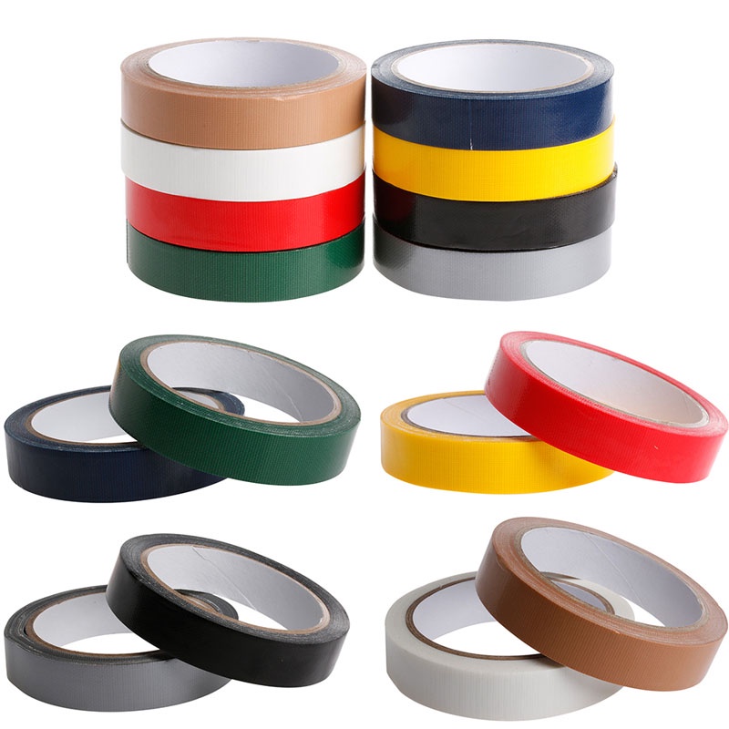 ✿ Băng Dính Sửa Chữa Sách Chống Thấm Nước Duct Gaffa Gaffer Mới