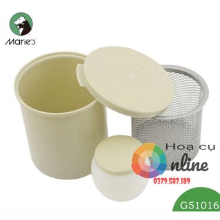 Xô rửa cọ Maries, Xô rửa cọ Marie's