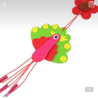 Chuông  gió hoạt  hình