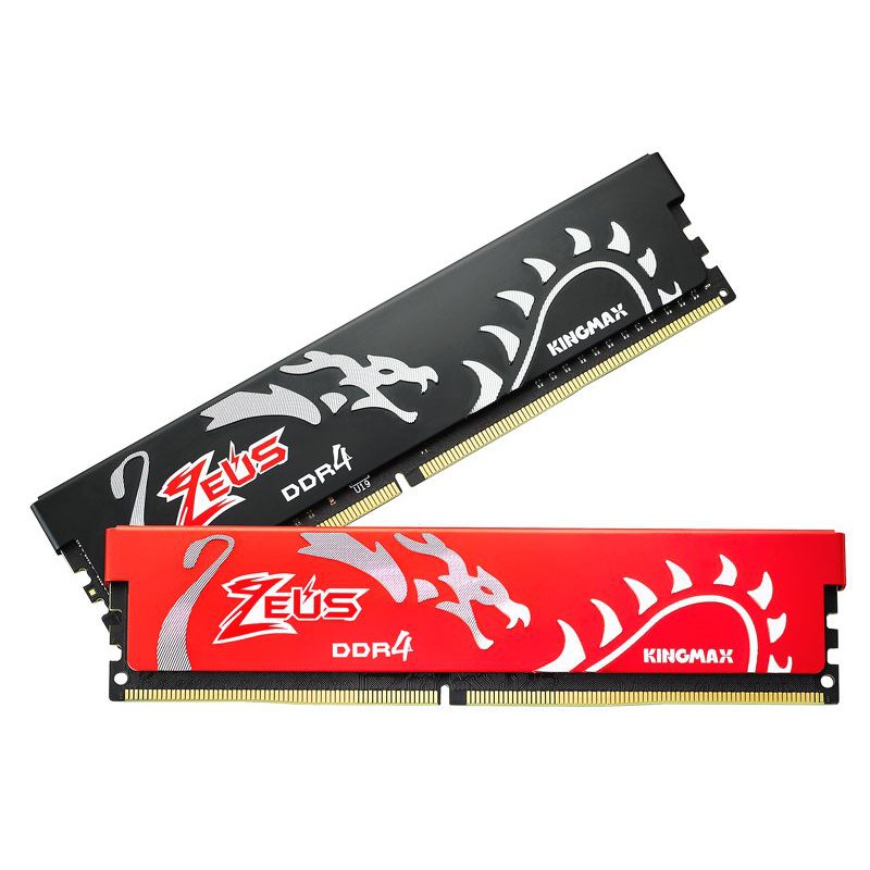 Ram Gaming Kingmax Zeus Dragon 8GB DDR4 3200