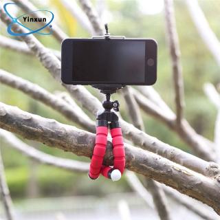 Chân Tripod Bạch Tuộc Mini Cho Điện Thoại