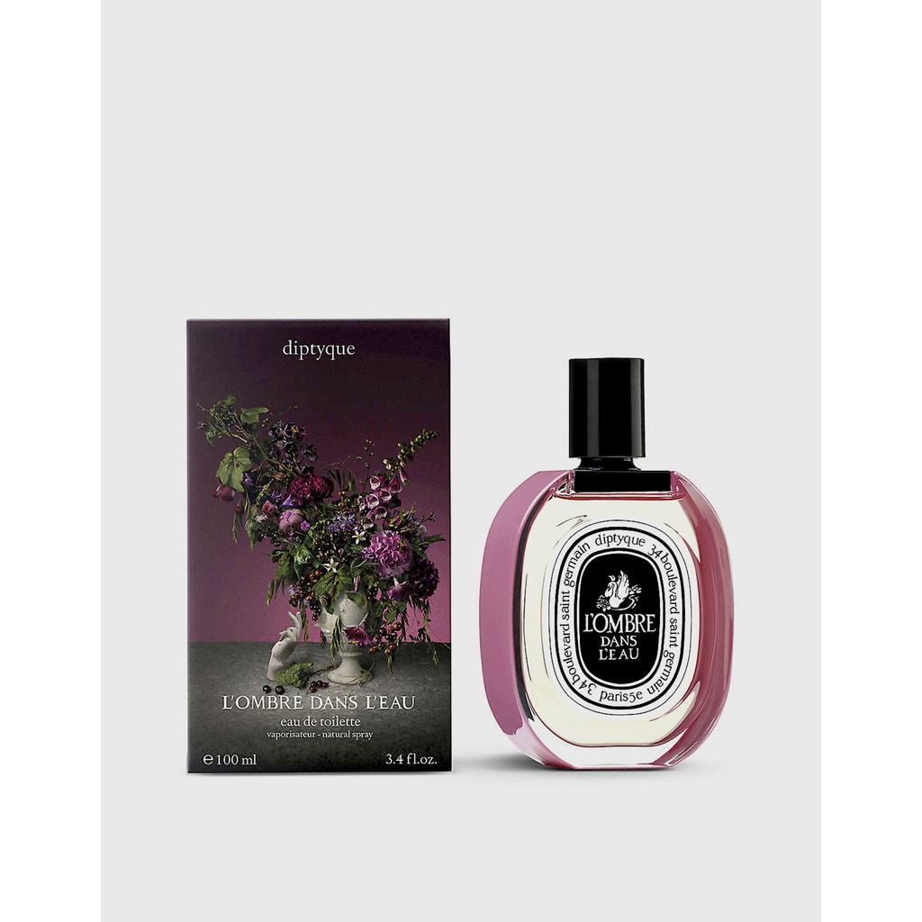 ⚜️ Nước Hoa FullSize Diptyque L'Ombre Dans L'Eau 100ml