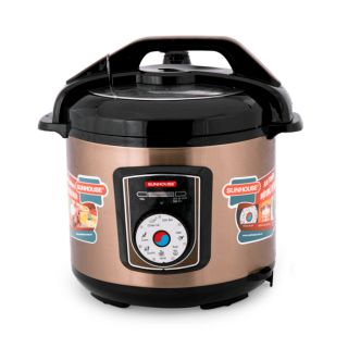 Nồi áp suất điện đa năng Sunhouse SHD1756(6 lít)