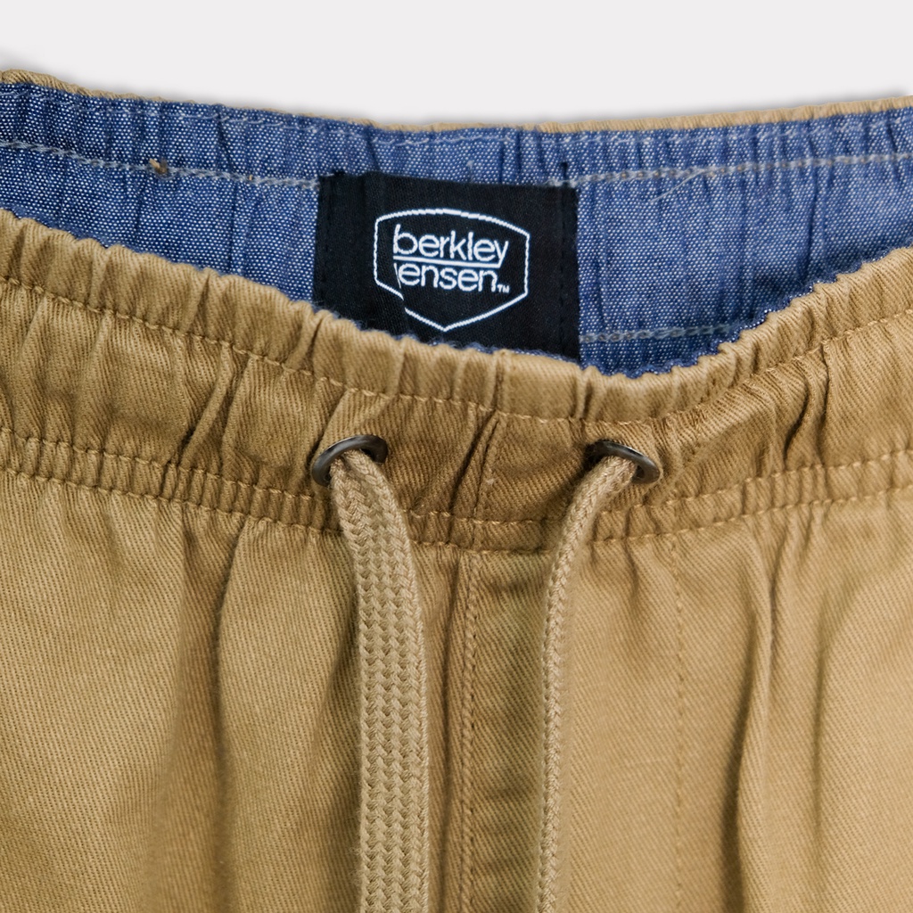 Quần Short Ber.kley Jen.sen Browny